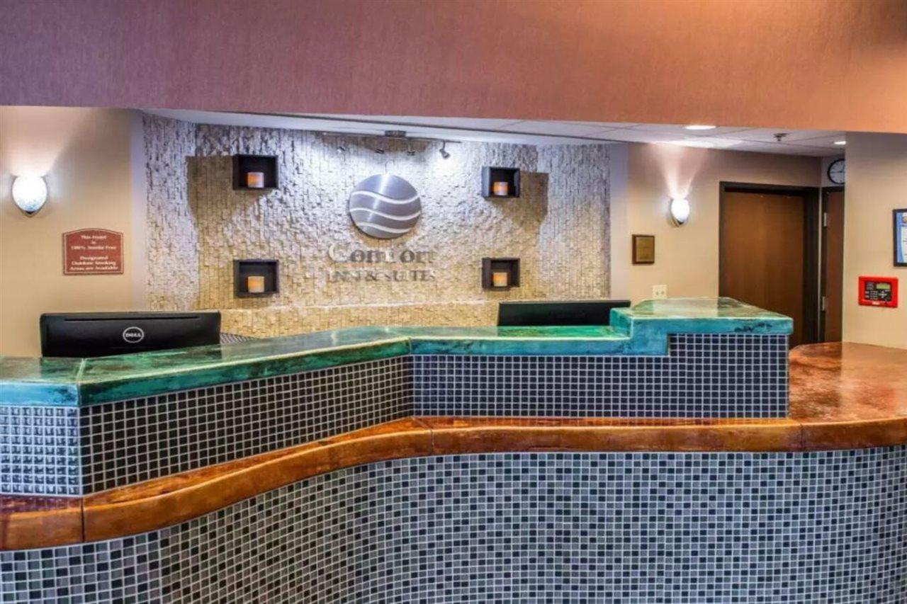 Hometowne Studios & Suites Waszyngton Zewnętrze zdjęcie