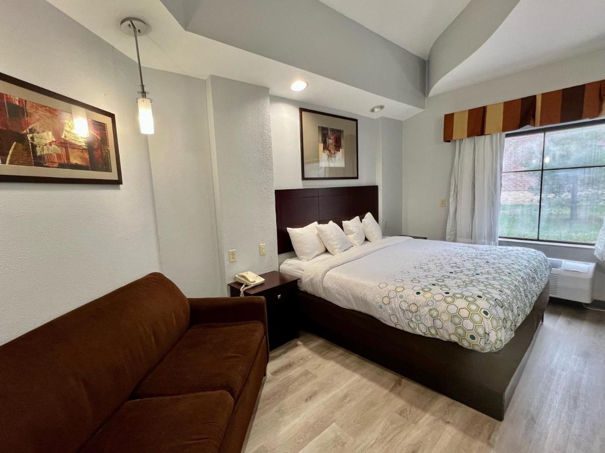 Hometowne Studios & Suites Waszyngton Zewnętrze zdjęcie