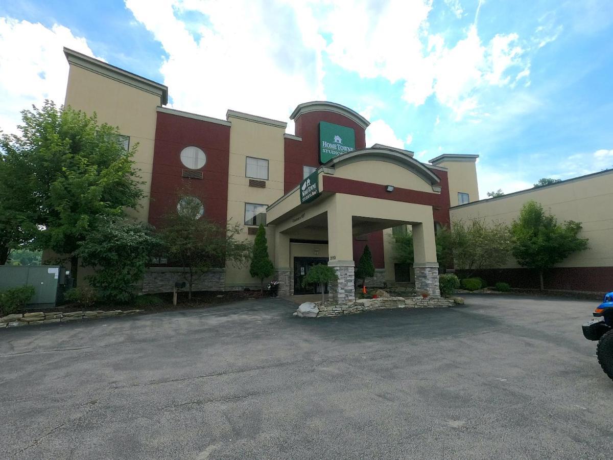 Hometowne Studios & Suites Waszyngton Zewnętrze zdjęcie